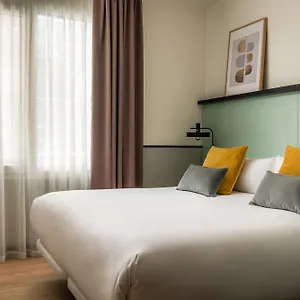 ** Hotel Bypillow Irala España