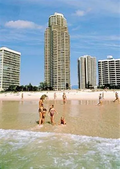 אפרטהוטל גולד קוסט Breakfree Peninsula אוסטרליה