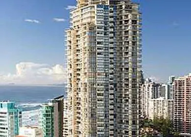 אפרטהוטל גולד קוסט Breakfree Peninsula מלון דירות
