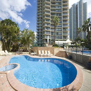 Breakfree Peninsula Aparthotel Gold Coast